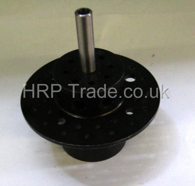 OIL SPARES  N25207Y